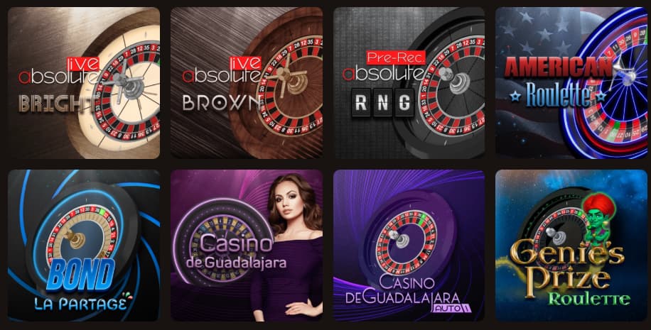 slotlair Live Roulette