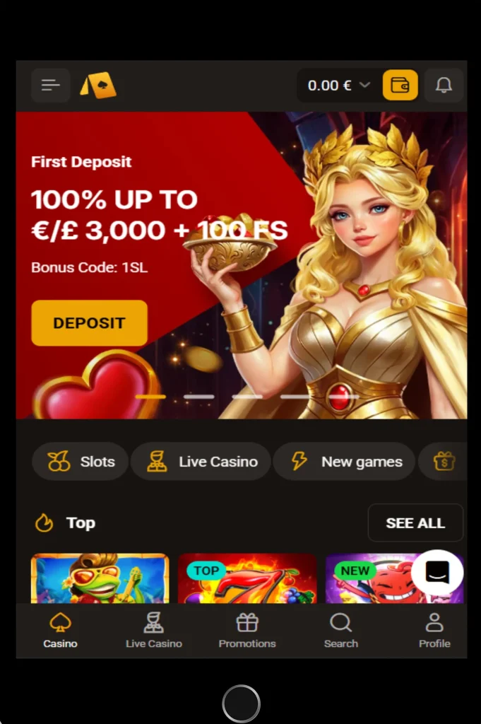slotlair app