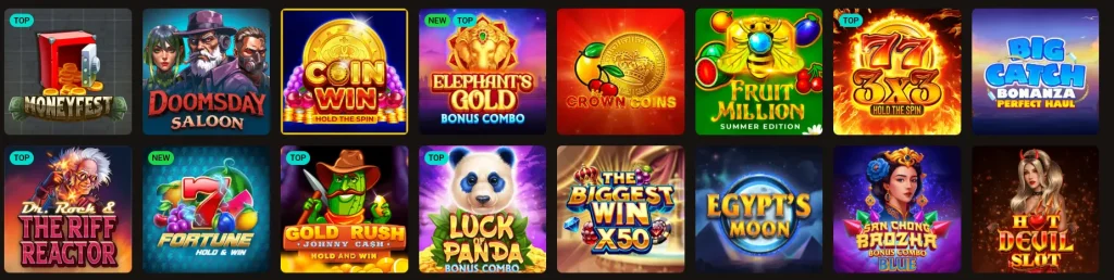 slotlair slots