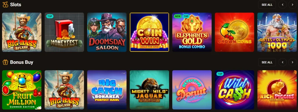 slotlair slots