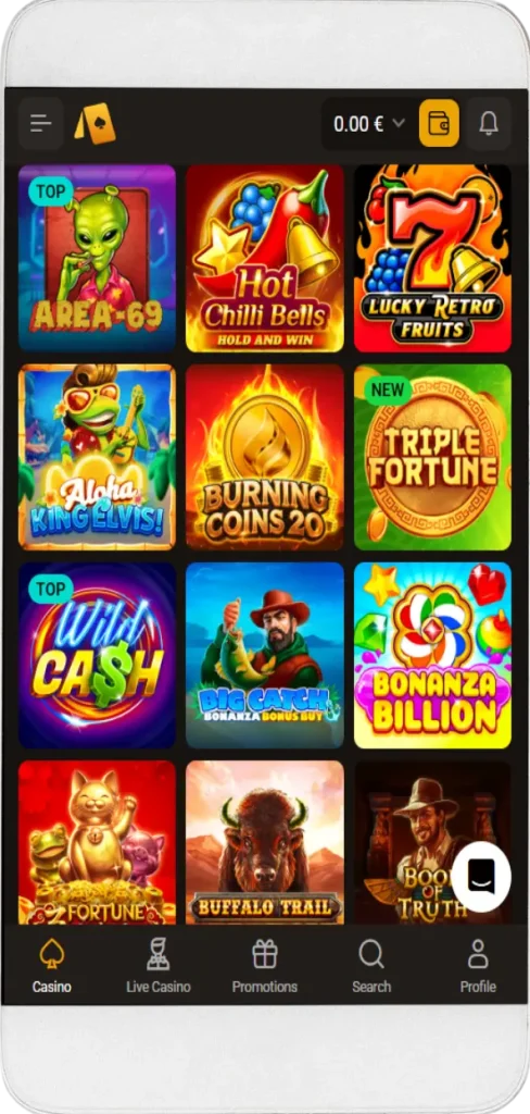 Casino Slotlair slots