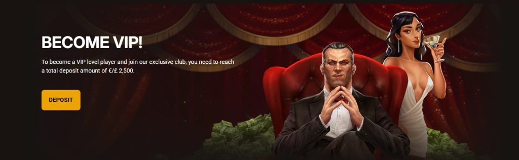 Slotlair Loyalty Program and VIP Bonuses